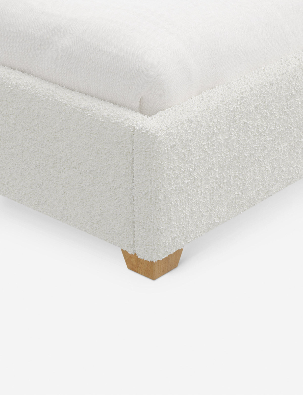 Padden Extended Headboard Platform Bed