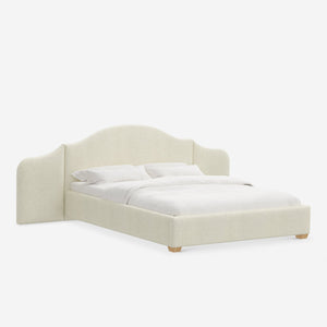 Padden Extended Headboard Platform Bed