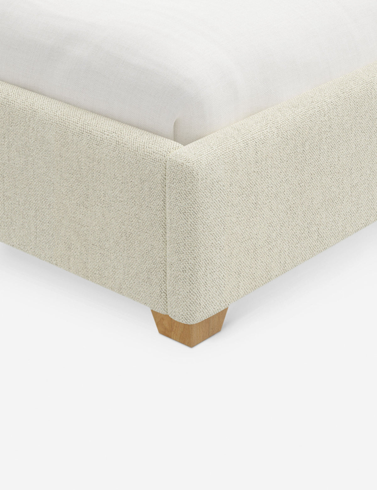 Padden Extended Headboard Platform Bed