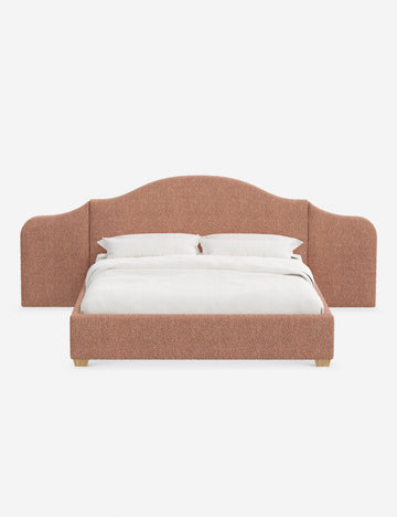 Blush Luxe Boucle