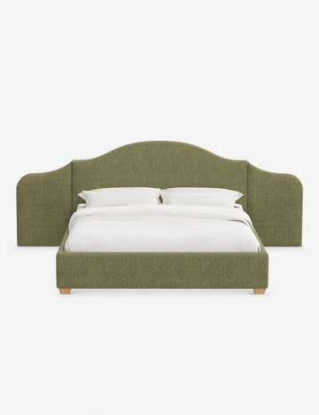 Green Luxe Boucle