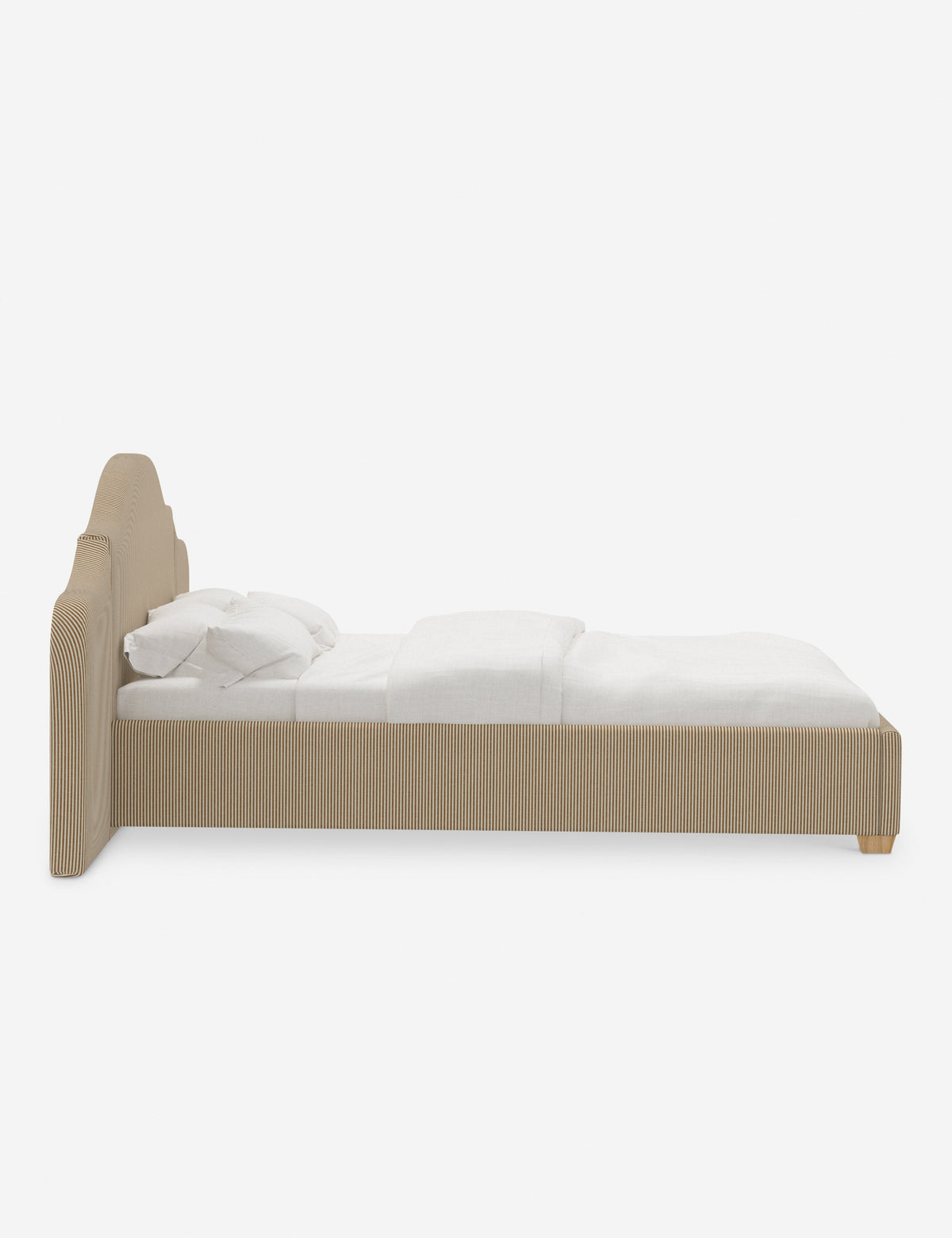 Padden Extended Headboard Platform Bed