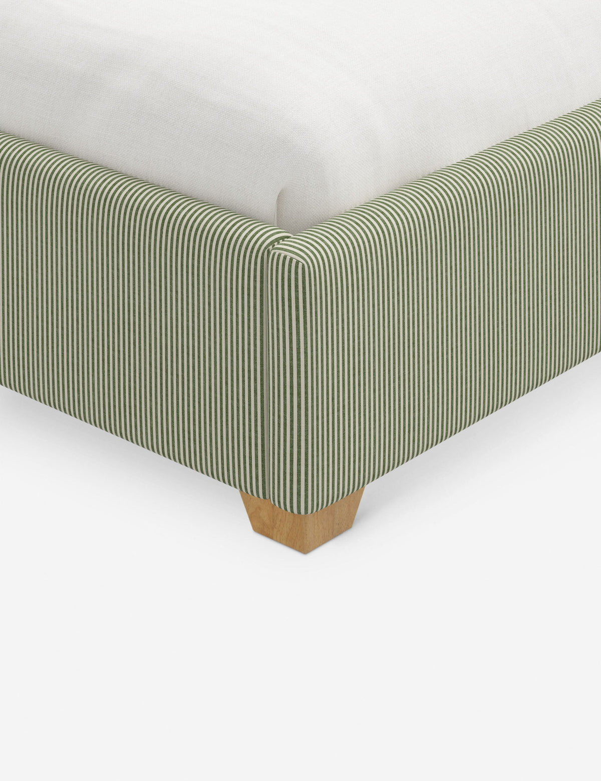 Padden Extended Headboard Platform Bed
