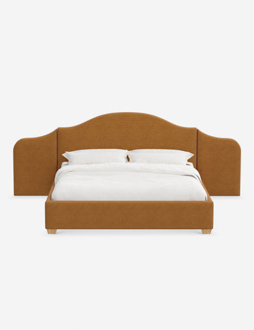 Apricot Mini Corduroy