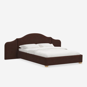 Padden Extended Headboard Platform Bed