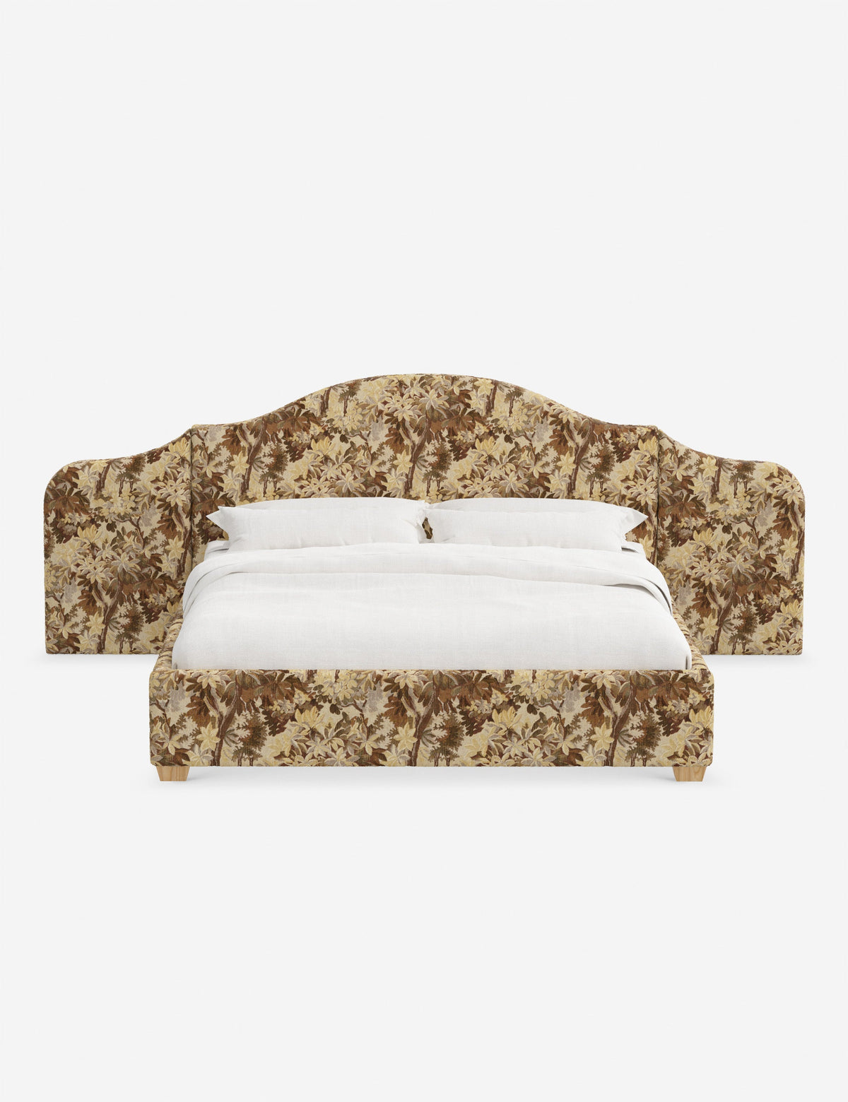 Padden Extended Headboard Platform Bed