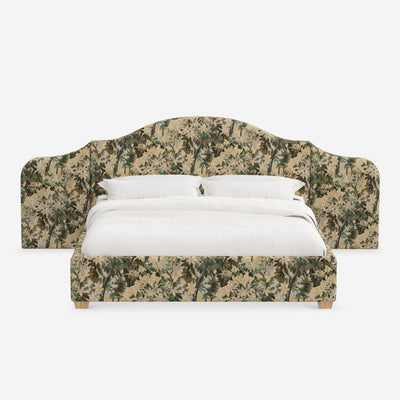 Padden Extended Headboard Platform Bed