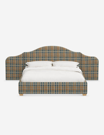 Navy Tartan