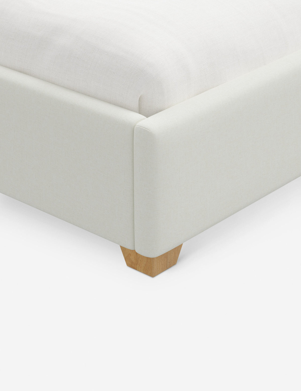 Padden Extended Headboard Platform Bed