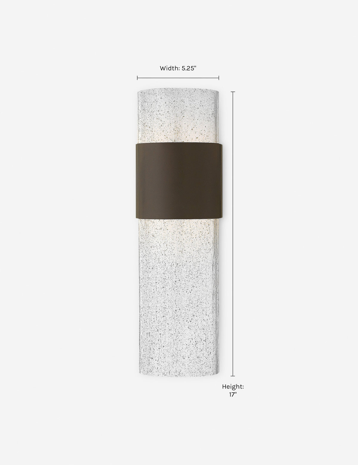 Dallis Outdoor Sconce