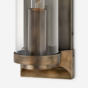 Carroll Outdoor Sconce