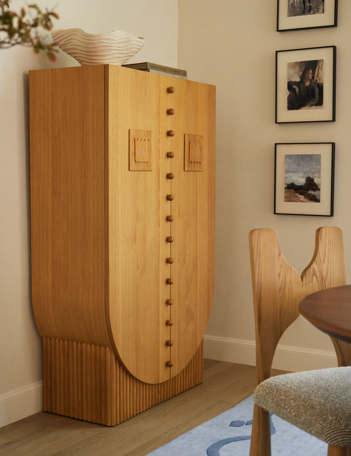 Tamsin Cabinet by Sarah Sherman Samuel