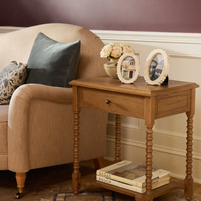 Longton Marble Picture Frame by Ginny Macdonald