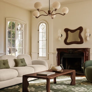Carlisle Hand-Knotted Wool Rug by Aimee Song