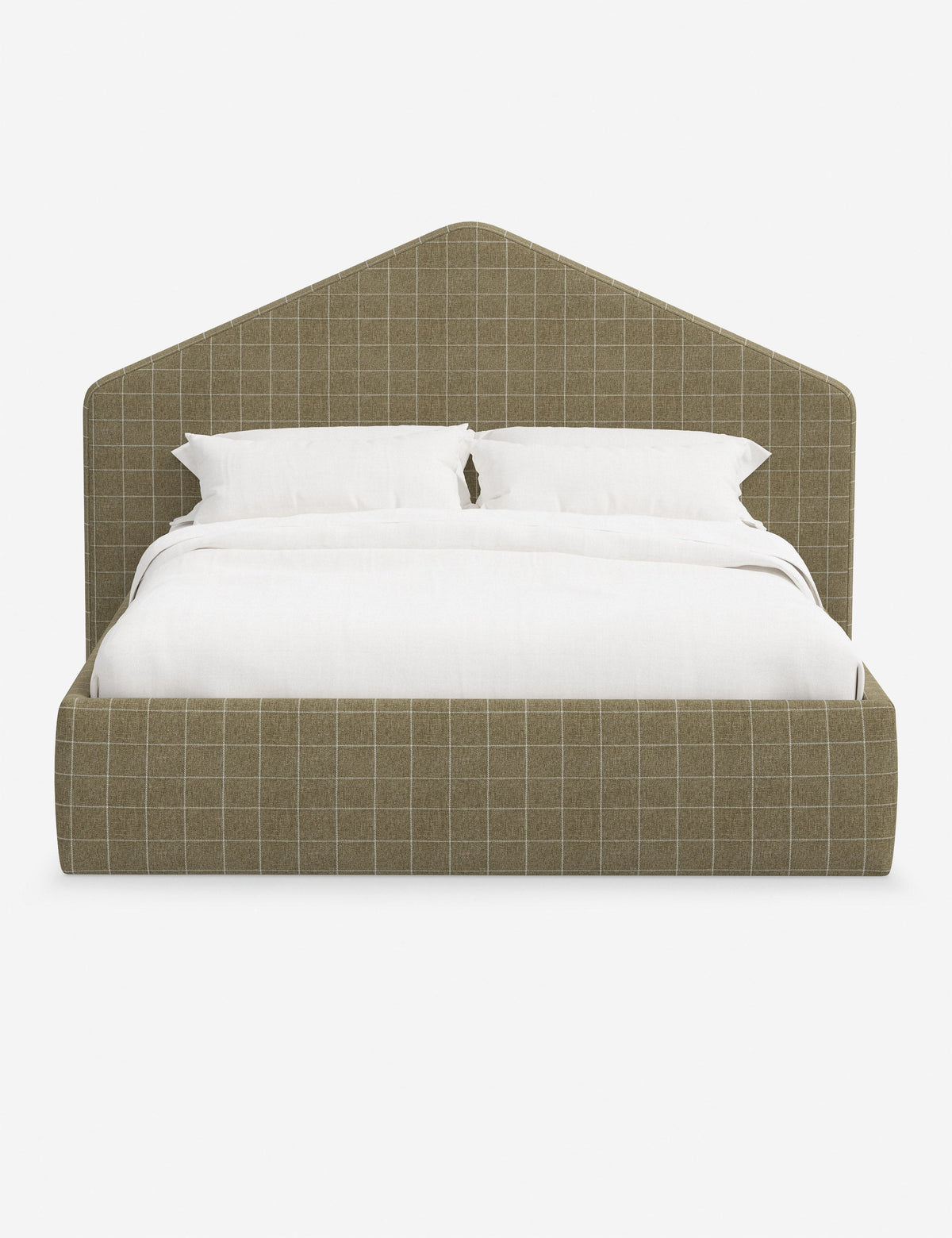 Katcher Platform Bed