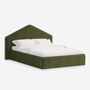 Katcher Platform Bed
