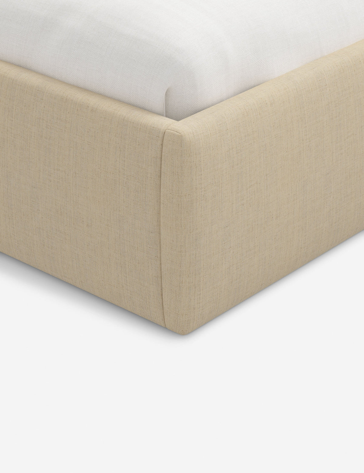Katcher Platform Bed