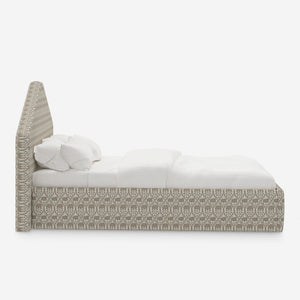 Katcher Platform Bed