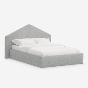 Katcher Platform Bed