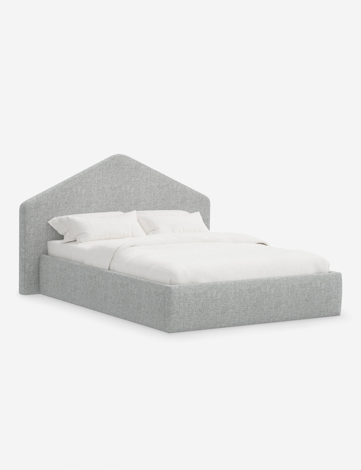 Katcher Platform Bed