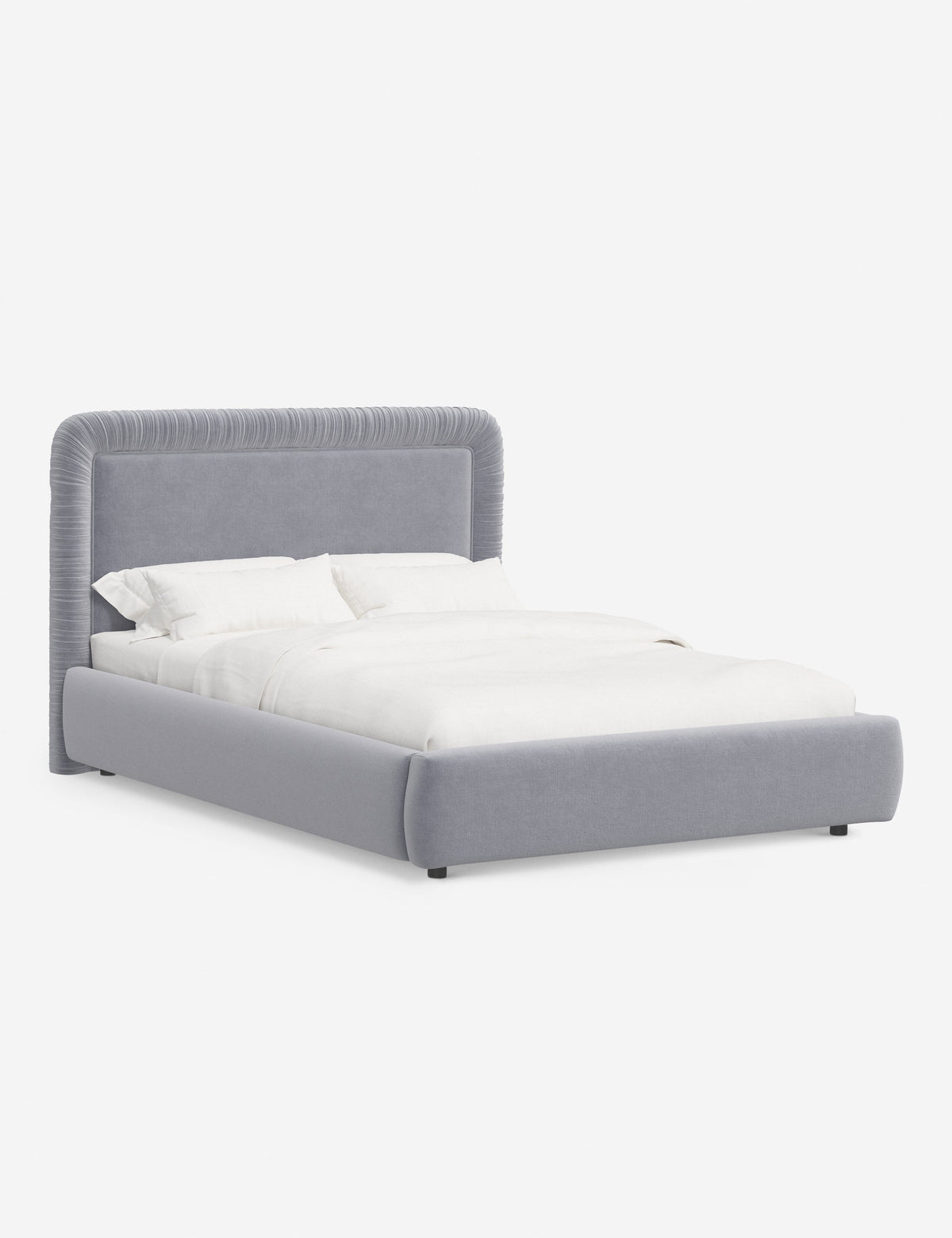 Courtet Platform Bed