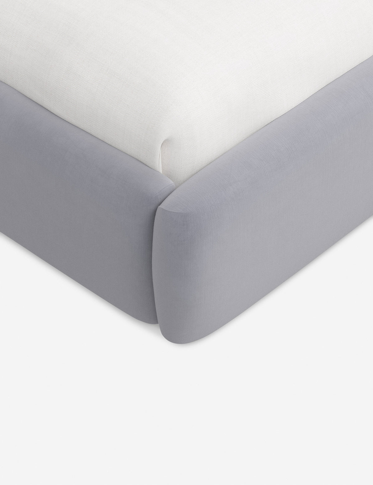 Courtet Platform Bed