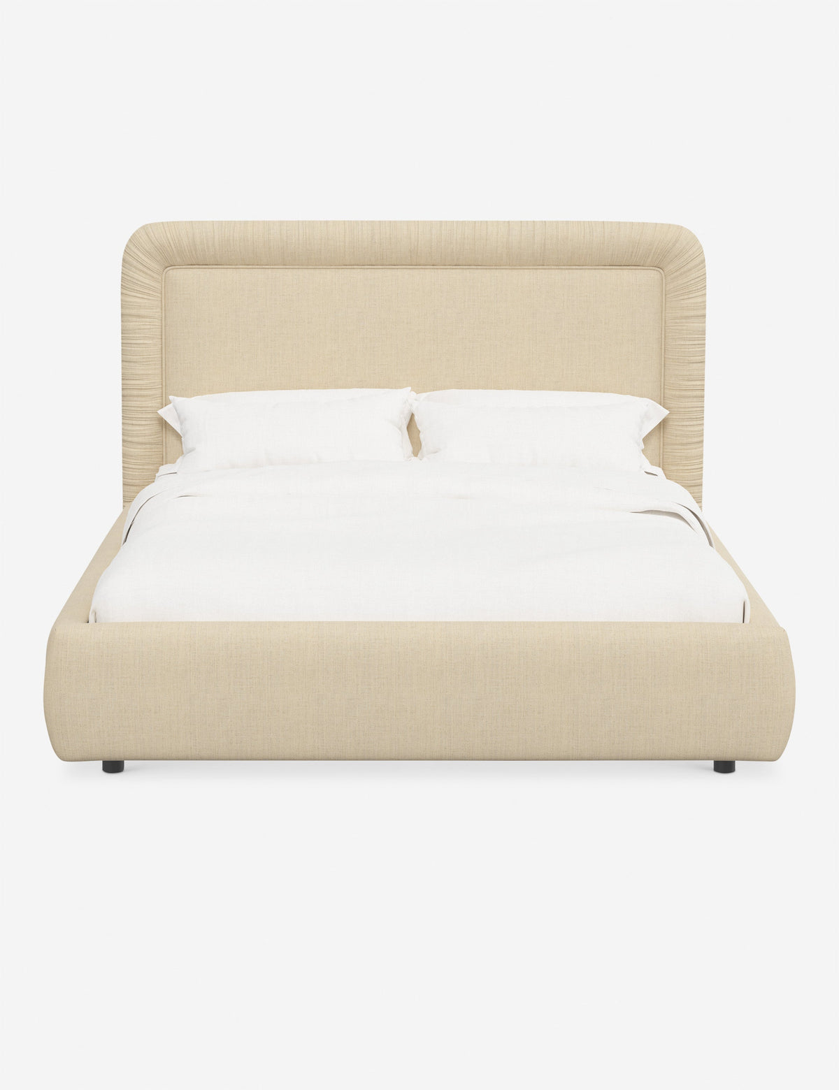 Courtet Platform Bed