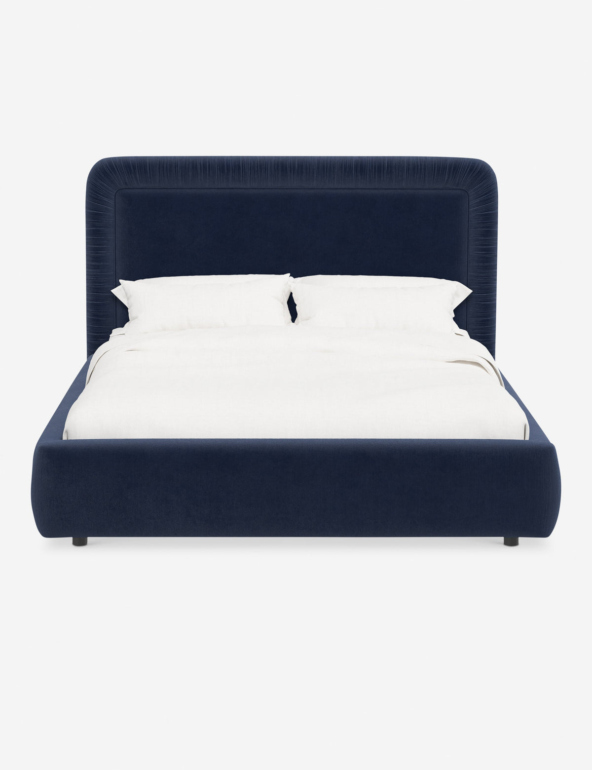 Courtet Platform Bed