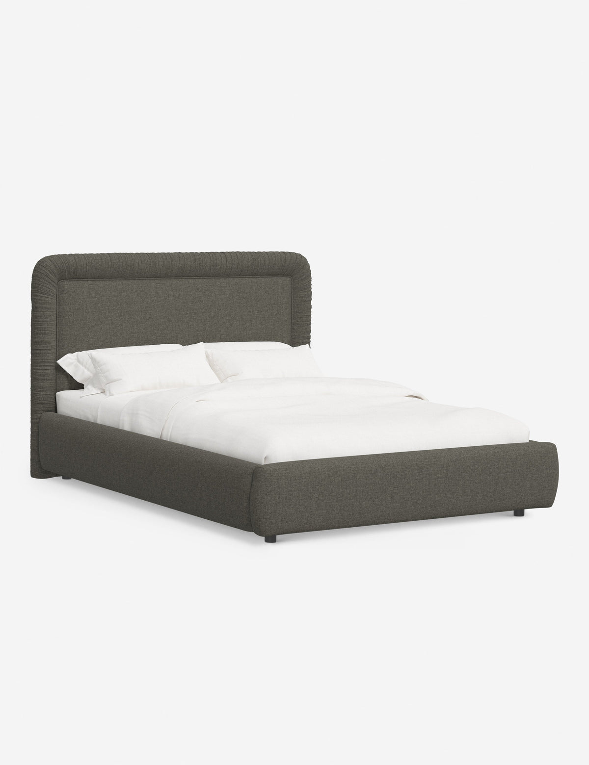 Courtet Platform Bed