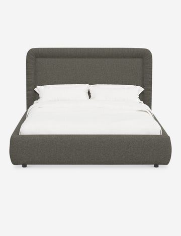 Charcoal Linen