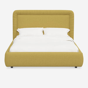 Courtet Platform Bed