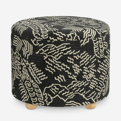Kamila Storage Ottoman