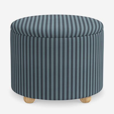 Kamila Storage Ottoman