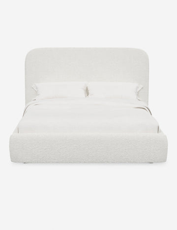 White Boucle