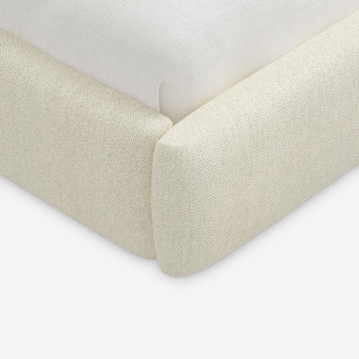 Nabiha Tall Platform Bed