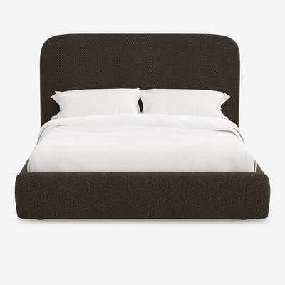 Nabiha Tall Platform Bed