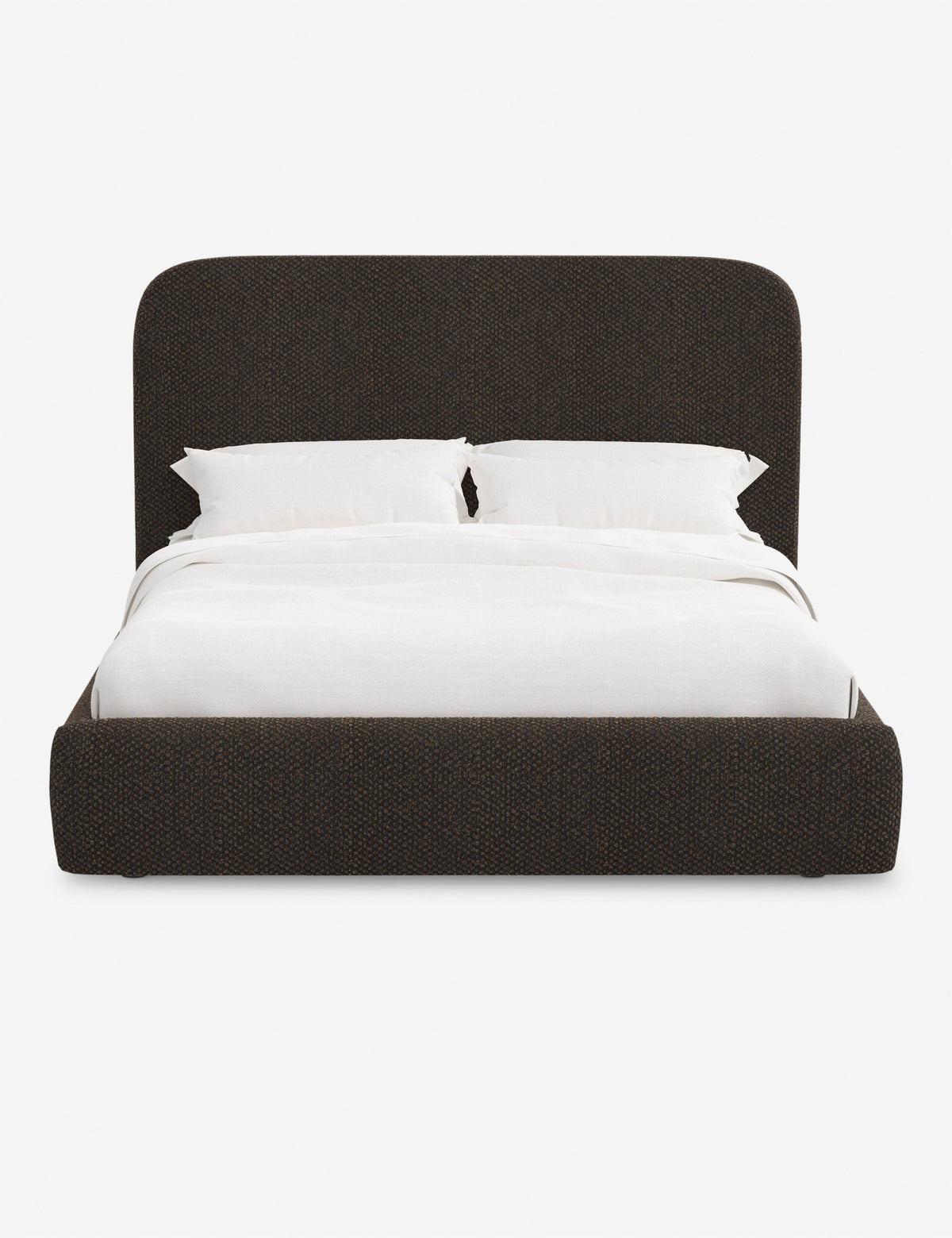 Nabiha Tall Platform Bed