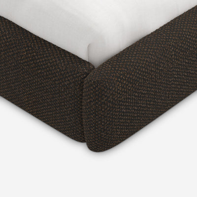 Nabiha Tall Platform Bed