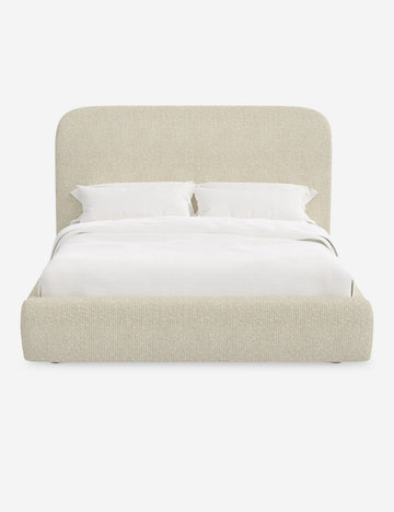 Ivory Basket Boucle