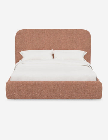 Blush Luxe Boucle