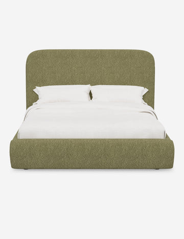 Green Luxe Boucle