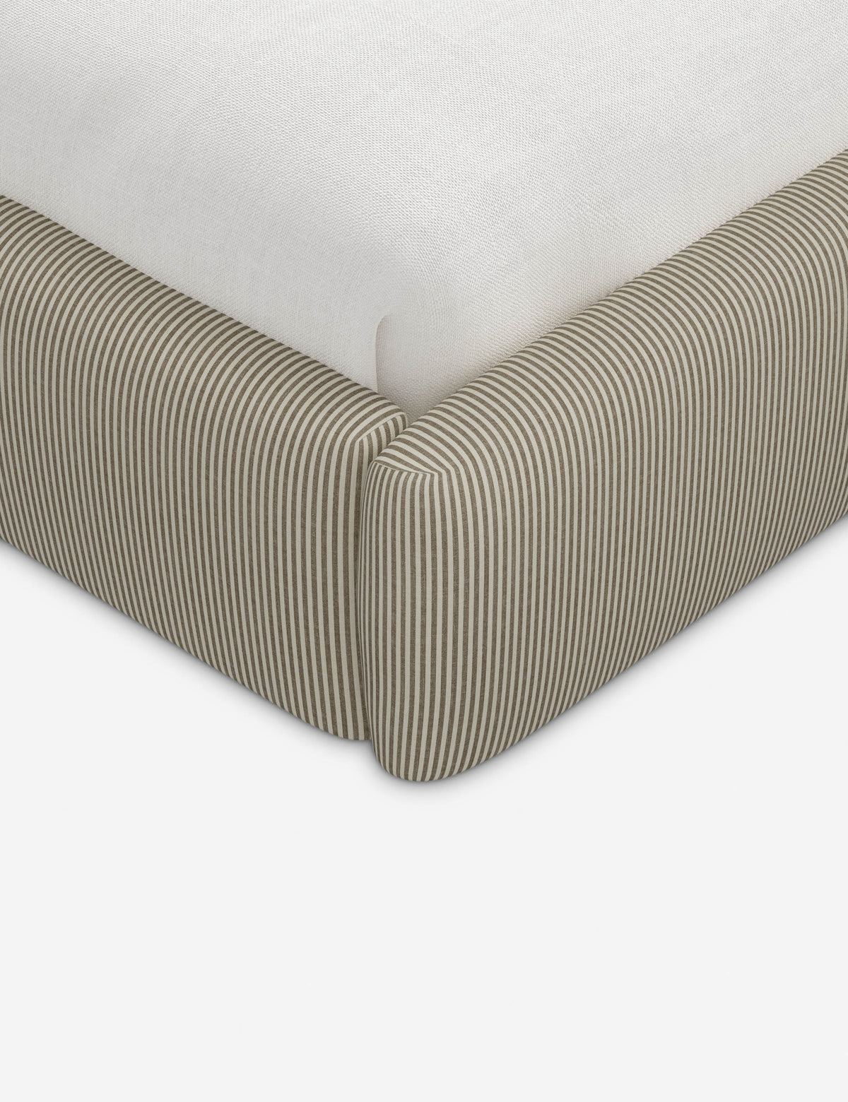 Nabiha Tall Platform Bed