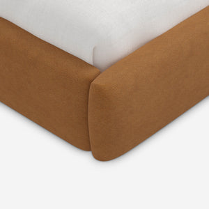 Nabiha Tall Platform Bed