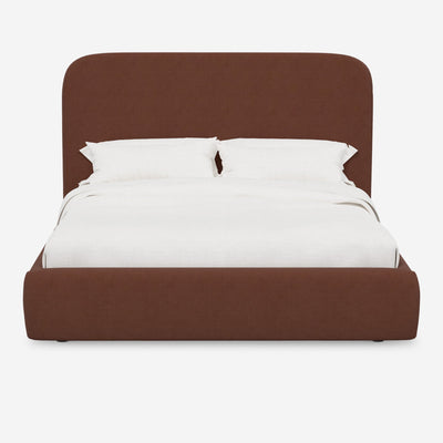 Nabiha Tall Platform Bed