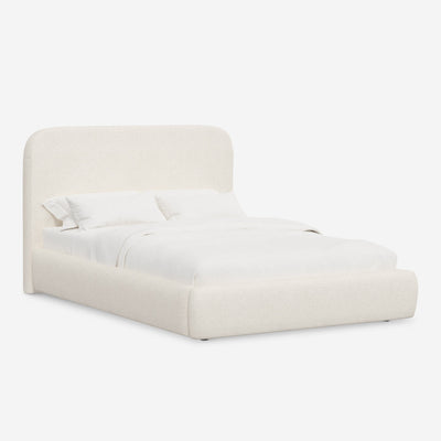 Nabiha Tall Platform Bed