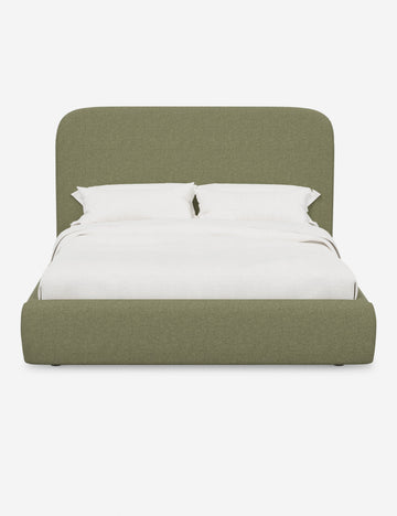Sage Linen Weave