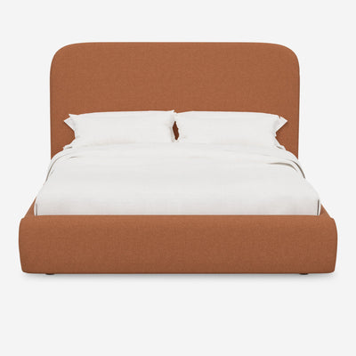 Nabiha Tall Platform Bed