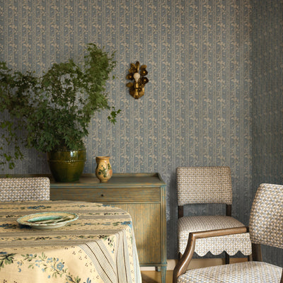Siena Wallpaper by Heidi Caillier