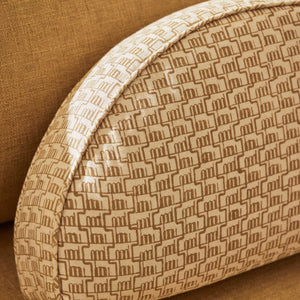 Sweeney Half-Disc Pillow
