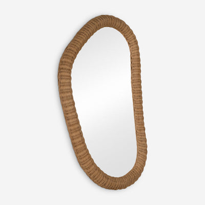Evelyn Mirror by Megan Molten